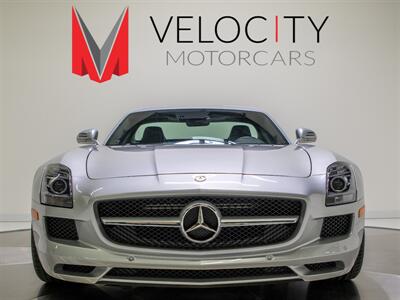 2011 Mercedes-Benz SLS AMG   - Photo 8 - Nashville, TN 37217