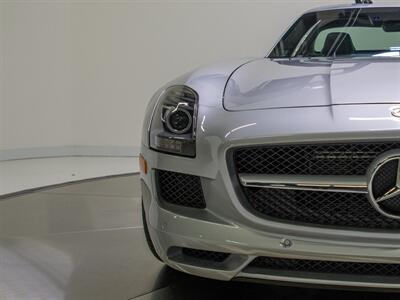 2011 Mercedes-Benz SLS AMG   - Photo 64 - Nashville, TN 37217