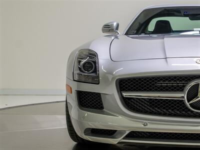 2011 Mercedes-Benz SLS AMG   - Photo 9 - Nashville, TN 37217