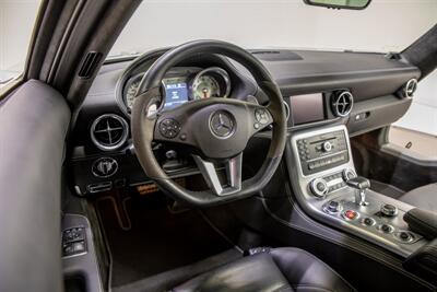 2011 Mercedes-Benz SLS AMG   - Photo 19 - Nashville, TN 37217