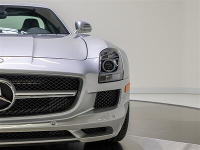 2011 Mercedes-Benz SLS AMG   - Photo 10 - Nashville, TN 37217