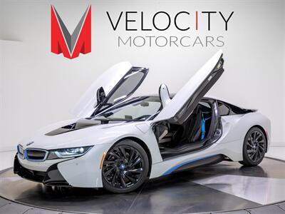 2014 BMW i8 Tera World   - Photo 2 - Nashville, TN 37217