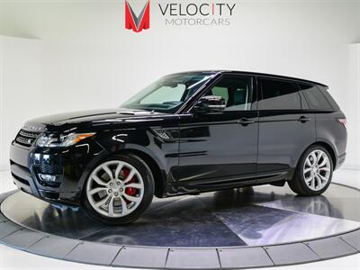 2015 Land Rover Range Rover Sport Autobiography   - Photo 23 - Nashville, TN 37217