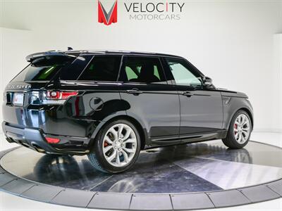 2015 Land Rover Range Rover Sport Autobiography   - Photo 3 - Nashville, TN 37217