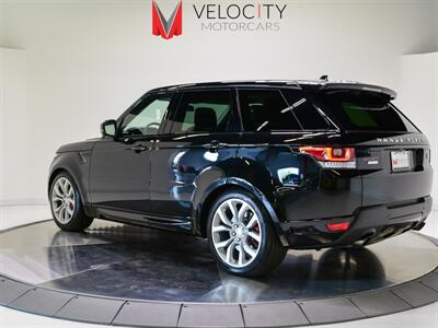 2015 Land Rover Range Rover Sport Autobiography   - Photo 41 - Nashville, TN 37217