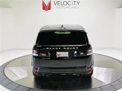 2015 Land Rover Range Rover Sport Autobiography   - Photo 49 - Nashville, TN 37217