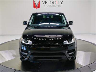 2015 Land Rover Range Rover Sport Autobiography   - Photo 45 - Nashville, TN 37217