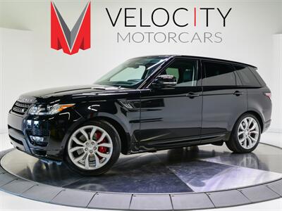 2015 Land Rover Range Rover Sport Autobiography   - Photo 1 - Nashville, TN 37217