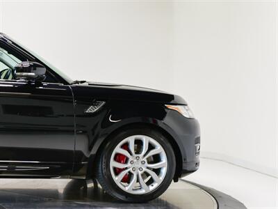 2015 Land Rover Range Rover Sport Autobiography   - Photo 17 - Nashville, TN 37217