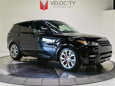 2015 Land Rover Range Rover Sport Autobiography   - Photo 2 - Nashville, TN 37217