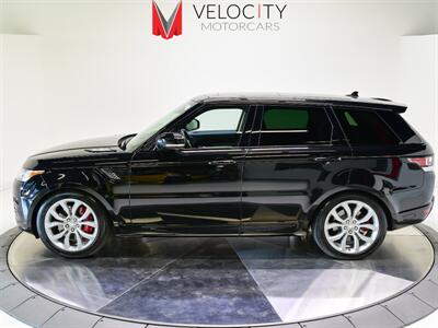 2015 Land Rover Range Rover Sport Autobiography   - Photo 43 - Nashville, TN 37217