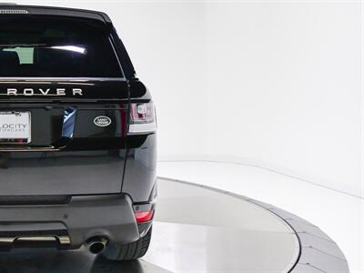 2015 Land Rover Range Rover Sport Autobiography   - Photo 13 - Nashville, TN 37217