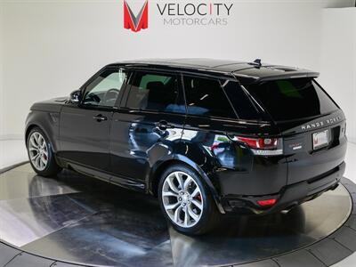 2015 Land Rover Range Rover Sport Autobiography   - Photo 50 - Nashville, TN 37217