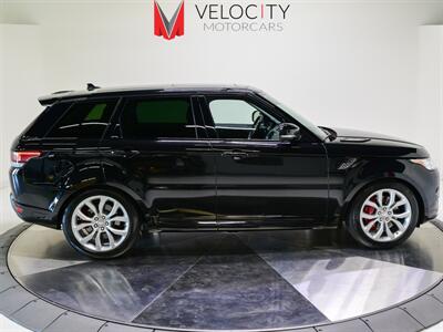 2015 Land Rover Range Rover Sport Autobiography   - Photo 47 - Nashville, TN 37217