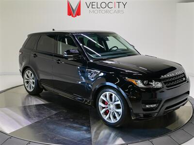 2015 Land Rover Range Rover Sport Autobiography   - Photo 46 - Nashville, TN 37217