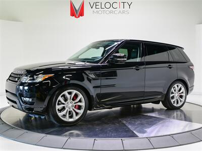 2015 Land Rover Range Rover Sport Autobiography   - Photo 24 - Nashville, TN 37217