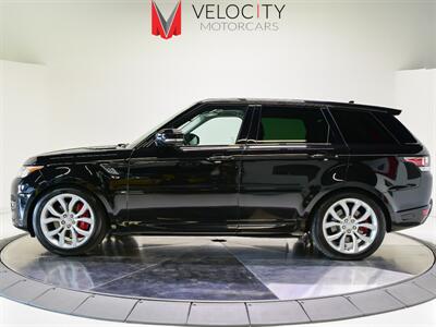 2015 Land Rover Range Rover Sport Autobiography   - Photo 42 - Nashville, TN 37217