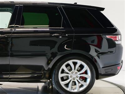 2015 Land Rover Range Rover Sport Autobiography   - Photo 15 - Nashville, TN 37217