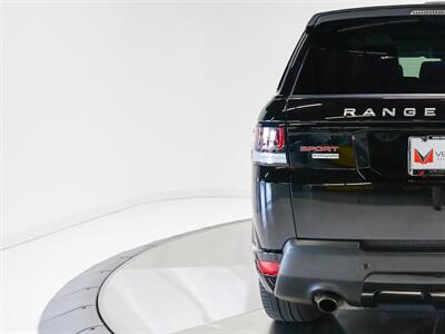 2015 Land Rover Range Rover Sport Autobiography   - Photo 12 - Nashville, TN 37217