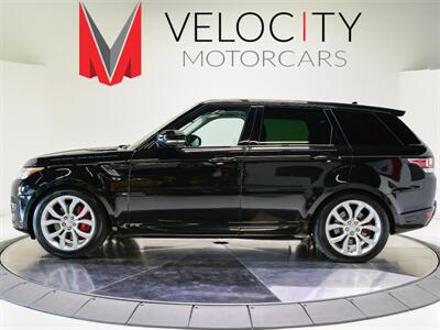 2015 Land Rover Range Rover Sport Autobiography   - Photo 6 - Nashville, TN 37217