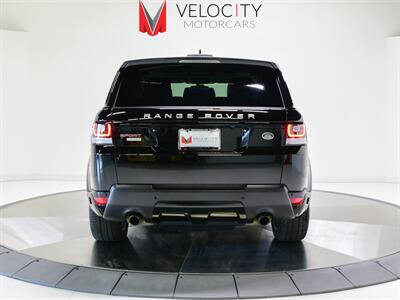 2015 Land Rover Range Rover Sport Autobiography   - Photo 40 - Nashville, TN 37217