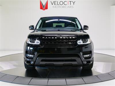 2015 Land Rover Range Rover Sport Autobiography   - Photo 38 - Nashville, TN 37217