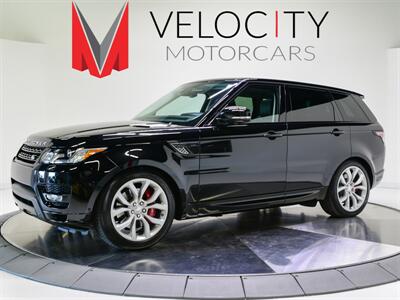 2015 Land Rover Range Rover Sport Autobiography   - Photo 21 - Nashville, TN 37217