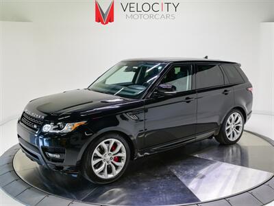 2015 Land Rover Range Rover Sport Autobiography   - Photo 44 - Nashville, TN 37217