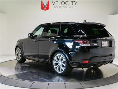 2015 Land Rover Range Rover Sport Autobiography   - Photo 4 - Nashville, TN 37217