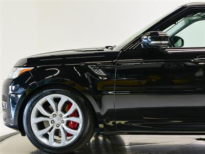 2015 Land Rover Range Rover Sport Autobiography   - Photo 14 - Nashville, TN 37217