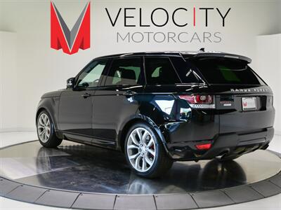 2015 Land Rover Range Rover Sport Autobiography   - Photo 22 - Nashville, TN 37217