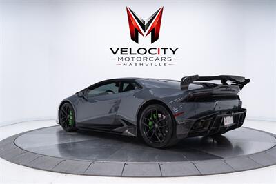2017 Lamborghini Huracan LP 610-4   - Photo 8 - Nashville, TN 37217