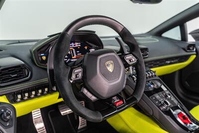 2017 Lamborghini Huracan LP 610-4   - Photo 77 - Nashville, TN 37217