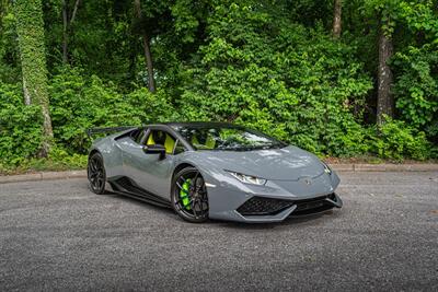 2017 Lamborghini Huracan LP 610-4   - Photo 97 - Nashville, TN 37217
