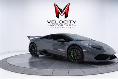 2017 Lamborghini Huracan LP 610-4   - Photo 4 - Nashville, TN 37217