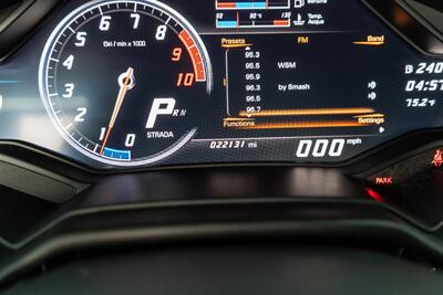 2017 Lamborghini Huracan LP 610-4   - Photo 79 - Nashville, TN 37217