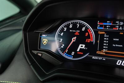 2017 Lamborghini Huracan LP 610-4   - Photo 82 - Nashville, TN 37217