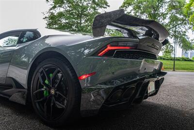 2017 Lamborghini Huracan LP 610-4   - Photo 109 - Nashville, TN 37217