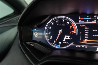 2017 Lamborghini Huracan LP 610-4   - Photo 81 - Nashville, TN 37217