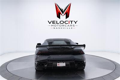 2017 Lamborghini Huracan LP 610-4   - Photo 15 - Nashville, TN 37217