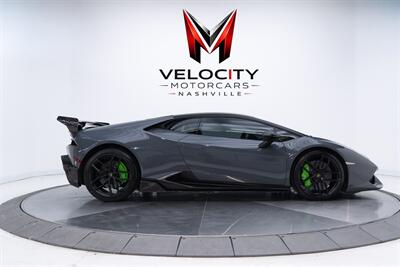 2017 Lamborghini Huracan LP 610-4   - Photo 5 - Nashville, TN 37217