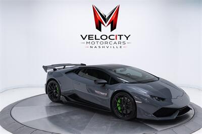 2017 Lamborghini Huracan LP 610-4   - Photo 12 - Nashville, TN 37217