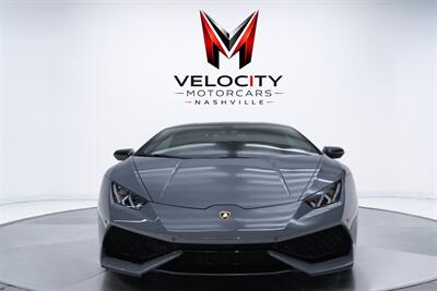 2017 Lamborghini Huracan LP 610-4   - Photo 18 - Nashville, TN 37217