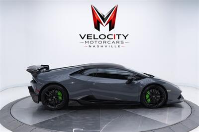 2017 Lamborghini Huracan LP 610-4   - Photo 13 - Nashville, TN 37217