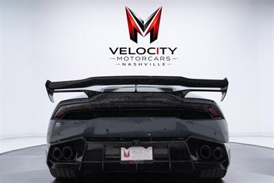2017 Lamborghini Huracan LP 610-4   - Photo 19 - Nashville, TN 37217