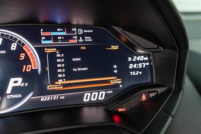 2017 Lamborghini Huracan LP 610-4   - Photo 80 - Nashville, TN 37217