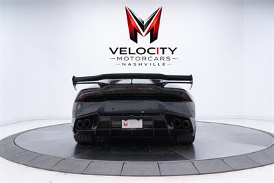 2017 Lamborghini Huracan LP 610-4   - Photo 7 - Nashville, TN 37217