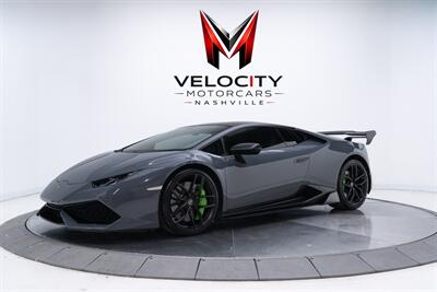 2017 Lamborghini Huracan LP 610-4   - Photo 2 - Nashville, TN 37217