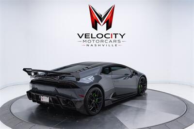 2017 Lamborghini Huracan LP 610-4   - Photo 14 - Nashville, TN 37217