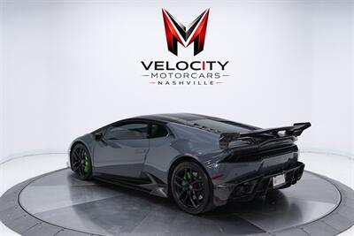 2017 Lamborghini Huracan LP 610-4   - Photo 16 - Nashville, TN 37217